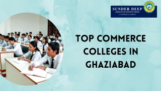 Best Colleges for BBA | BCA College in Ghaziabad