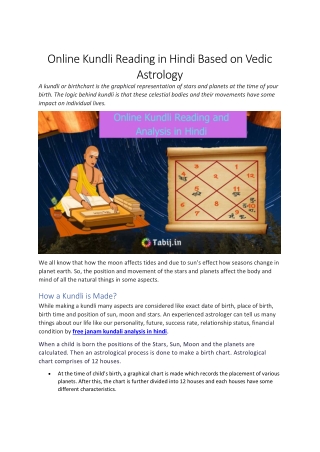 Online Kundli Reading and Analysis in Hindi 2022-converted (1)