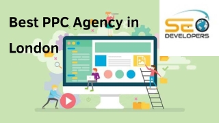 Best PPC Agency in London