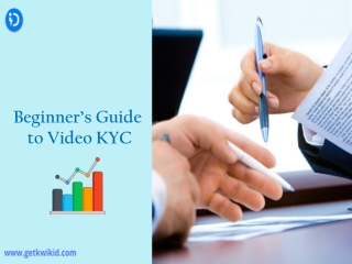 Beginner's guide to Video KYC