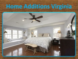 Home Additions Virginia