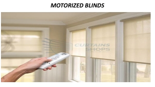 Motorized Blinds In Dubai