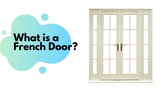What is a French Door?
