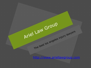 How to hire best personal injury law firm in los angeles