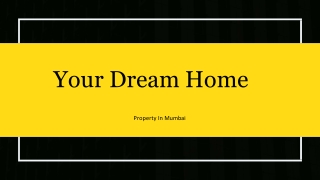 best property in mumbai at prime location