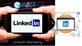 Linkedin Marketing Company Delhi