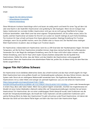 Schlüssel zum Erfolg gefunden - Stiftung Warentest Haartrockner     2020
