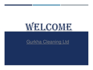 Professional Service for Domestic Cleaning in Winnall