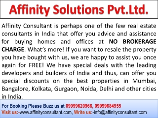 Brigade Group Real Estate Bangalore @09999620966