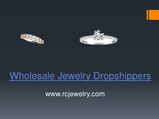 Top Best Wholesale Jewelry Dropshippers - www.rcjewelry.com