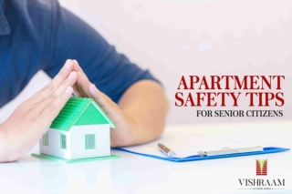 Apartment Safety Tips for Senior Citizens | Home Safety Tips for Seniors