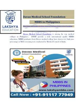 Davao Medical School Foundation
