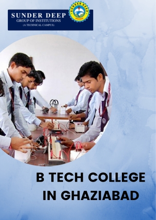 Management Colleges in Ghaziabad | Best Engineering Colleges in Ghaziabad