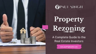 Property Rezoning A Complete Guide to the Real Estate Investors