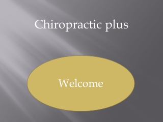 Things To Know About The Best Chiropractors Near Me