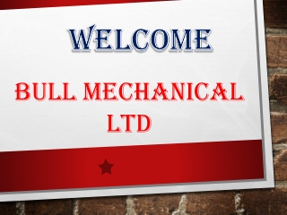 Bull Mechanical Ltd