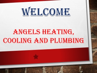 Angels Heating, Cooling and Plumbing