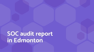 Regular SOC2 audits remove the flaws of your business
