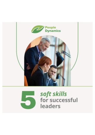 Soft Skills For Successful Leaders - Recruitment Company in Qatar