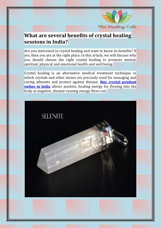 Buy semi precious Stones Online In India