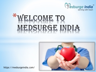 Heart Transplant in India / Medsurgeindia
