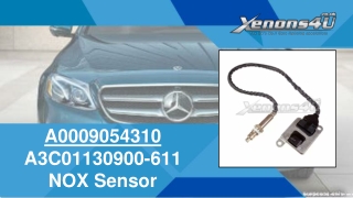 A000 905 43 10 Mercedes Benz NOX Sensor