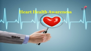 Heart Health Awareness