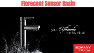 Automatic Tap Sensor Basin | Somany