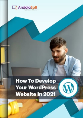 How To Create A WordPress Website 2021