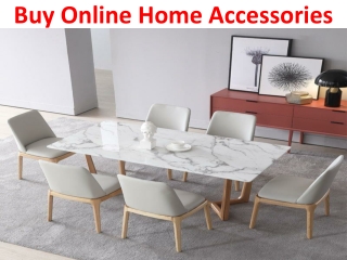 Buy Online Home Accessories