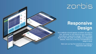 Responsive Design Service