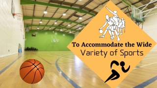Ultimate Tournament Experience by Sports Complex