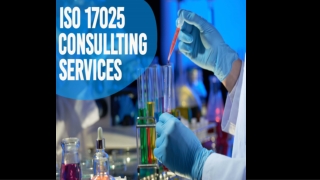 ISO 17025 Consulting Services