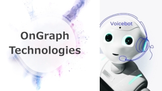 5 Industries that must use Voicebots