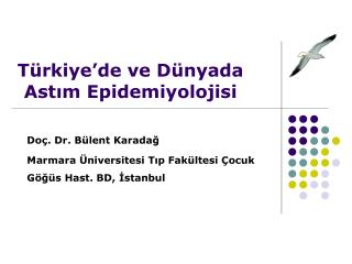 Türkiye’de ve Dünyada Astım Epidemiyolojisi