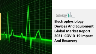 Electrophysiology Devices And Equipment Market Drivers, Industry Analysis 2030