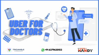 uber for doctors