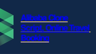 Best Readymade Alibaba Clone Script - SCRIPTSTORE.IN
