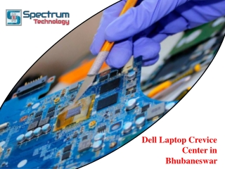 Dell laptop service center in Bhubaneswar