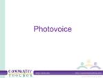 Photovoice