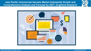 Asia Pacific Commercial Gensets Market