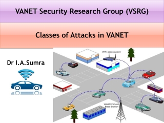 Classes of Attacks in VANET
