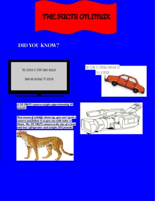 Media Infographic