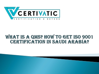 HOW TO GET ISO CERTIFICATION IN SAUDI ARABIA (1)