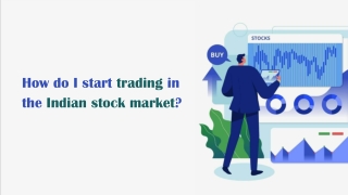 How do I start trading in the Indian stock market