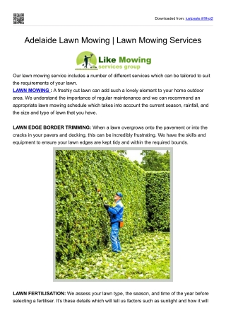 Garden Clean up and Leaf Removal