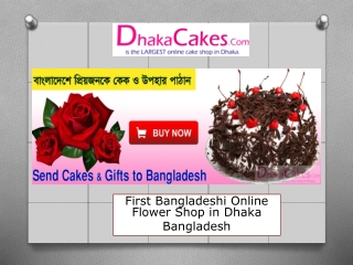 Online Flower Shop in Dhaka Bangladesh