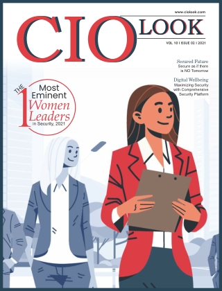 The 10 Most Eminent Women Leaders in Security October 2021