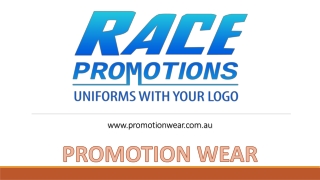 Logo Printing on Clothes Australia