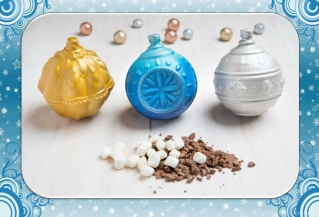 Chocolates for The Holidays-Luxury Chocolate Gift Box